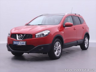 Nissan Qashqai 2,0 i 104kW Kůže Navi 7-M 2011