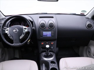 Nissan Qashqai 2,0 i 104kW Kůže Navi 7-M 2011