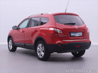 Nissan Qashqai 2,0 i 104kW Kůže Navi 7-M 2011