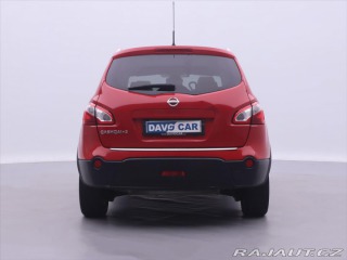 Nissan Qashqai 2,0 i 104kW Kůže Navi 7-M 2011