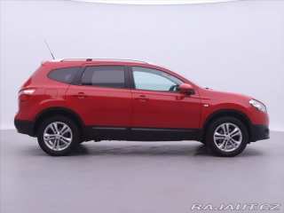 Nissan Qashqai 2,0 i 104kW Kůže Navi 7-M 2011