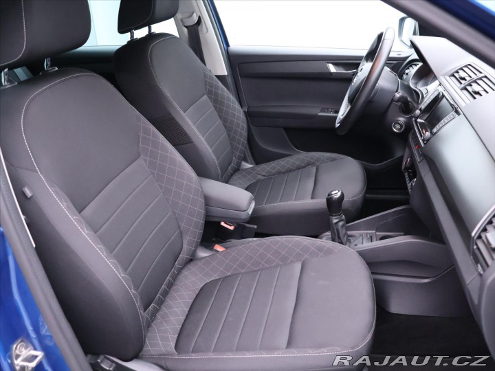 Škoda Fabia 1,0 TSI 70kW Style CZ 2018