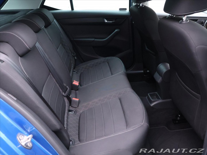 Škoda Fabia 1,0 TSI 70kW Style CZ 2018