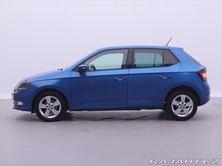 Škoda Fabia 1,0 TSI 70kW Style CZ 2018