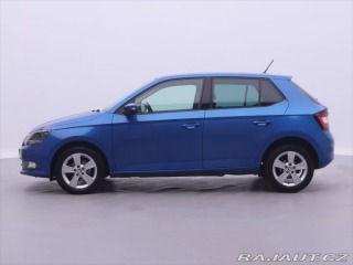 Škoda Fabia 1,0 TSI 70kW Style CZ 2018