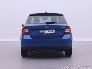 Škoda Fabia 1,0 TSI 70kW Style CZ 2018