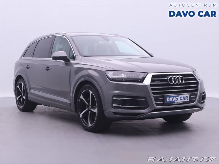 Audi Q7 3,0 TDI 200 kW CZ Bosse 7 2015