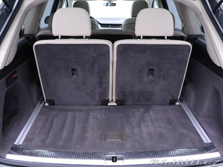 Audi Q7 3,0 TDI 200 kW CZ Bosse 7 2015