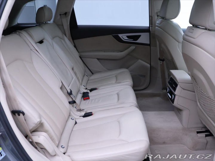 Audi Q7 3,0 TDI 200 kW CZ Bosse 7 2015