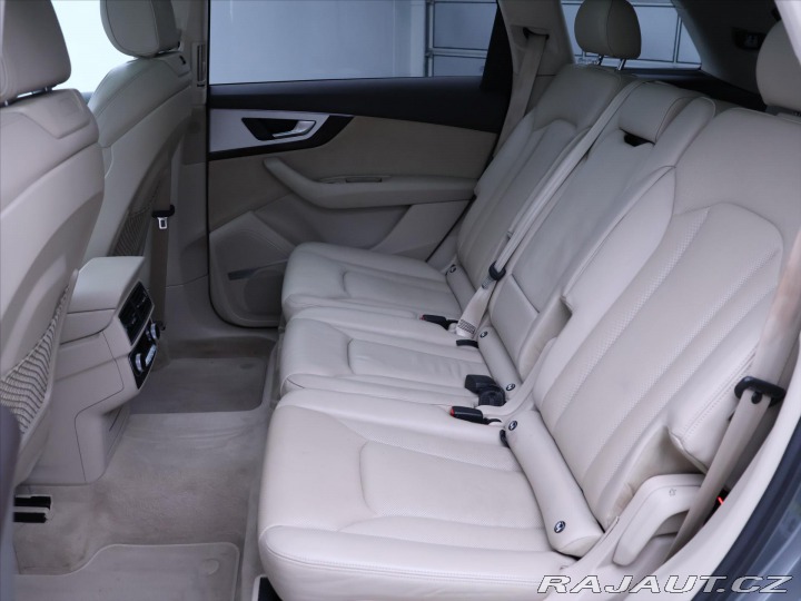 Audi Q7 3,0 TDI 200 kW CZ Bosse 7 2015