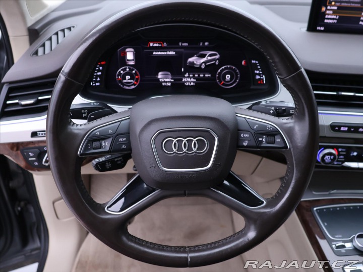 Audi Q7 3,0 TDI 200 kW CZ Bosse 7 2015