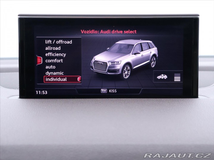 Audi Q7 3,0 TDI 200 kW CZ Bosse 7 2015