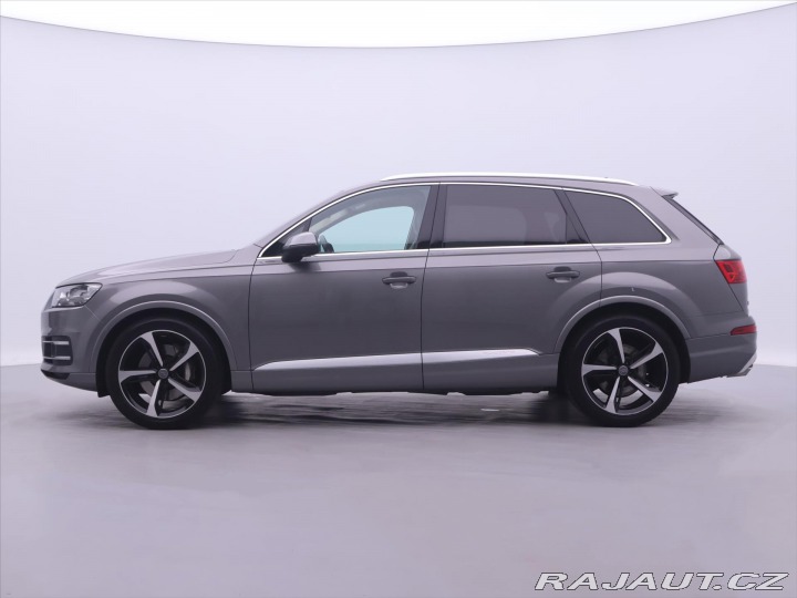 Audi Q7 3,0 TDI 200 kW CZ Bosse 7 2015