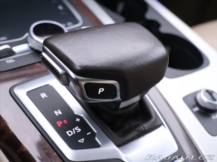 Audi Q7 3,0 TDI 200 kW CZ Bosse 7 2015