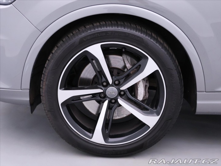 Audi Q7 3,0 TDI 200 kW CZ Bosse 7 2015