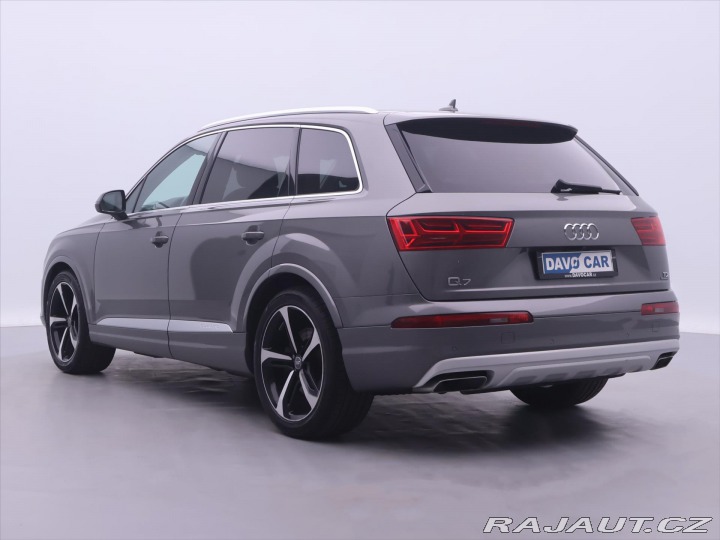 Audi Q7 3,0 TDI 200 kW CZ Bosse 7 2015