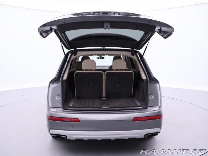 Audi Q7 3,0 TDI 200 kW CZ Bosse 7 2015