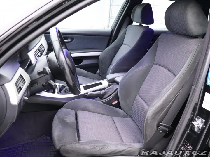 BMW 3 2,0 D 120 kW STK 3/27 2007