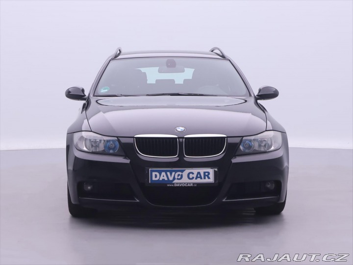 BMW 3 2,0 D 120 kW STK 3/27 2007