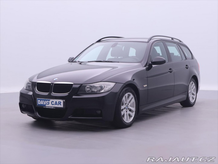 BMW 3 2,0 D 120 kW STK 3/27 2007