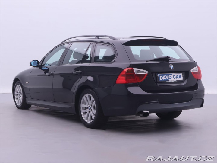 BMW 3 2,0 D 120 kW STK 3/27 2007