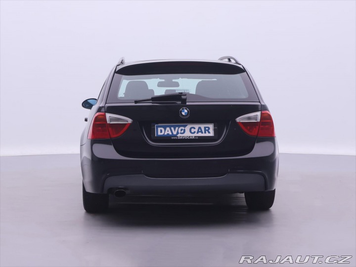 BMW 3 2,0 D 120 kW STK 3/27 2007