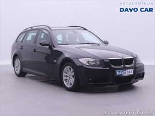 BMW 3 2,0 D 120 kW STK 3/27 2007