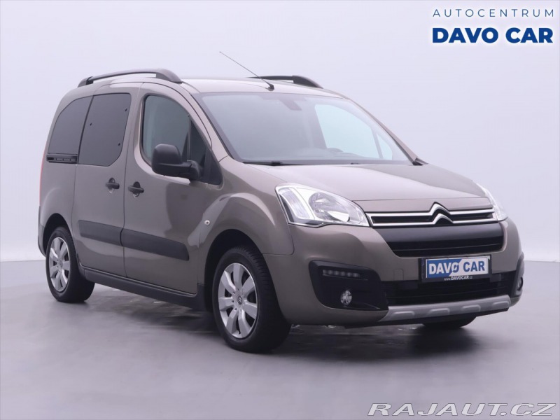 Citroën Berlingo 1,6 HDI 88kW CZ 85'900km