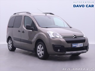 Citroën Berlingo 1,6 HDI 88kW CZ 85'900km