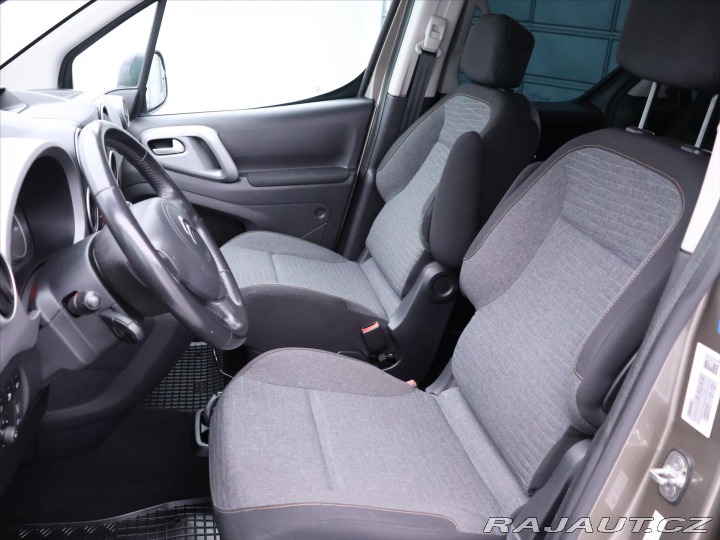 Citroën Berlingo 1,6 HDI 88kW CZ 85900km 2017