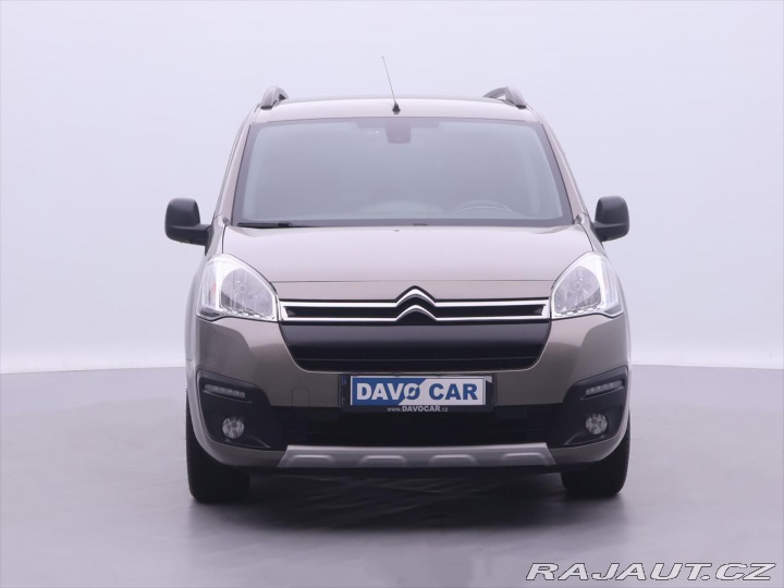 Citroën Berlingo 1,6 HDI 88kW CZ 85900km 2017