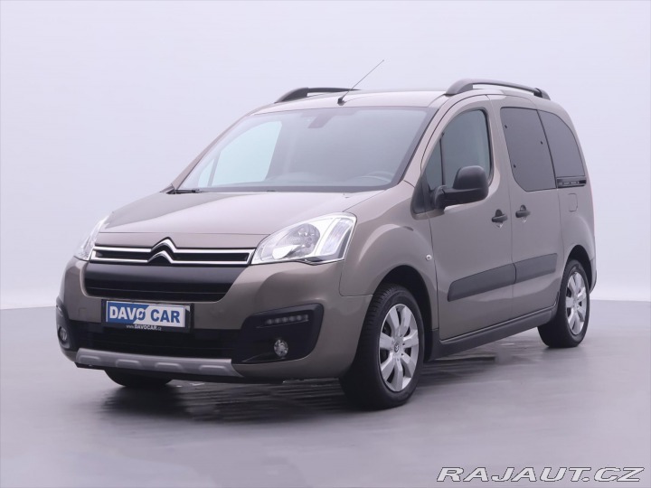 Citroën Berlingo 1,6 HDI 88kW CZ 85900km 2017