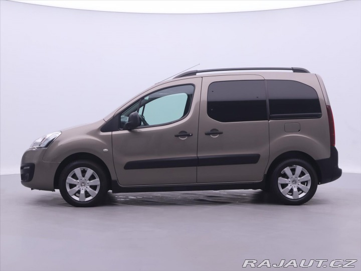 Citroën Berlingo 1,6 HDI 88kW CZ 85900km 2017