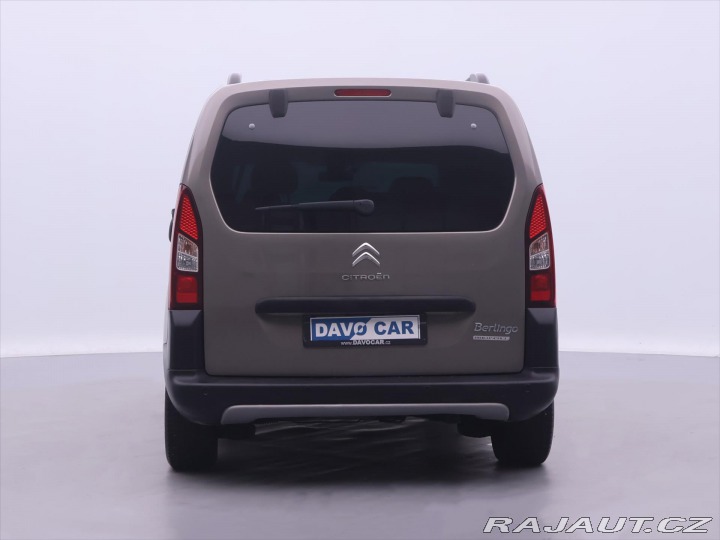 Citroën Berlingo 1,6 HDI 88kW CZ 85900km 2017