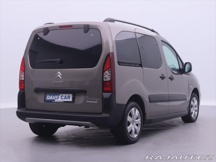 Citroën Berlingo 1,6 HDI 88kW CZ 85900km 2017