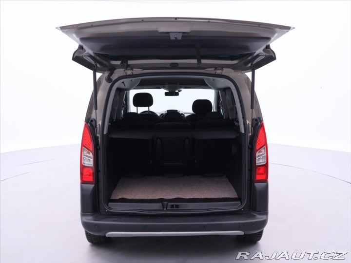 Citroën Berlingo 1,6 HDI 88kW CZ 85900km 2017