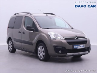 Citroën Berlingo 1,6 HDI 88kW CZ 85900km 2017