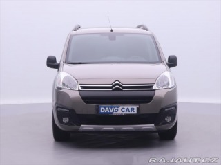 Citroën Berlingo 1,6 HDI 88kW CZ 85900km 2017