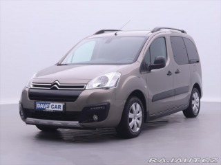 Citroën Berlingo 1,6 HDI 88kW CZ 85900km 2017