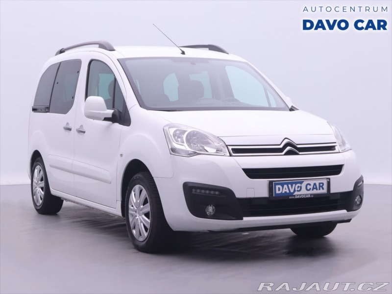 Citroën Berlingo 1,6 VTi 88kW Feel Klima C