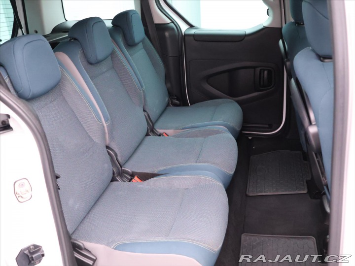Citroën Berlingo 1,6 VTi 88kW Feel Klima C 2018