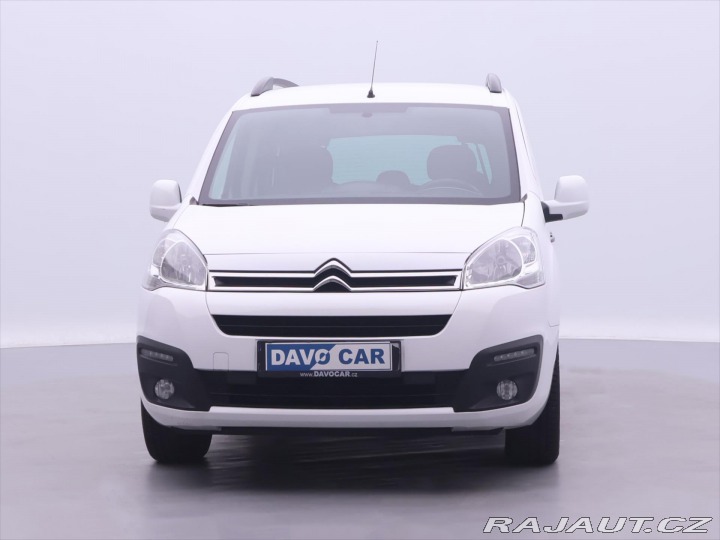 Citroën Berlingo 1,6 VTi 88kW Feel Klima C 2018