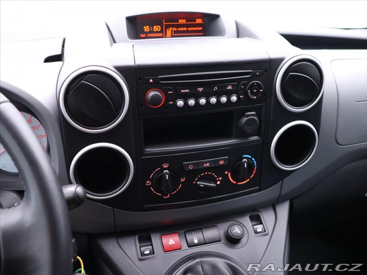 Citroën Berlingo 1,6 VTi 88kW Feel Klima C 2018