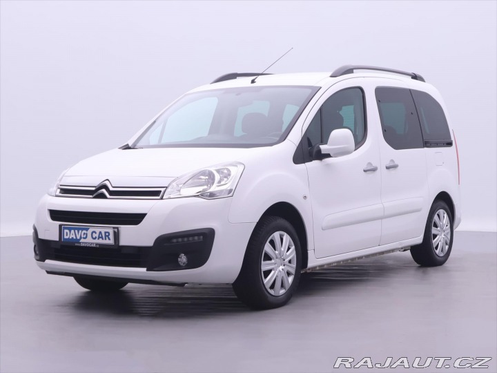 Citroën Berlingo 1,6 VTi 88kW Feel Klima C 2018