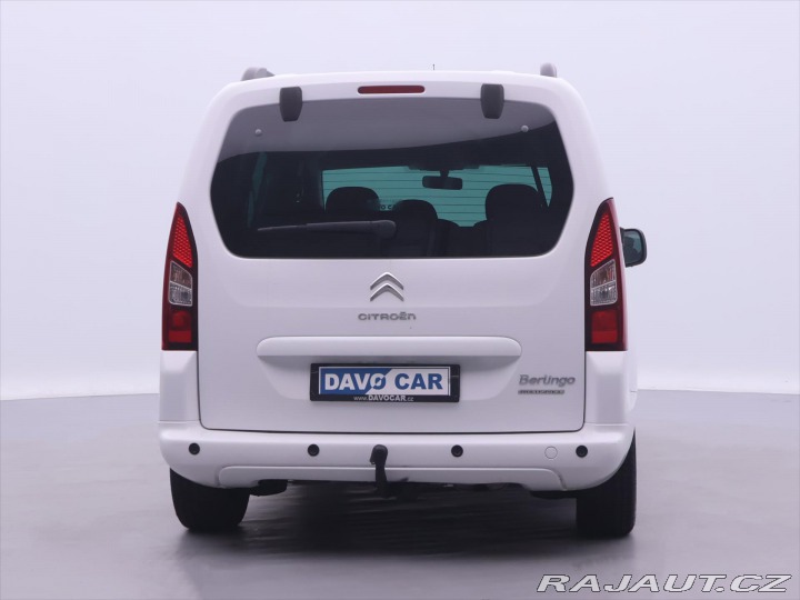 Citroën Berlingo 1,6 VTi 88kW Feel Klima C 2018