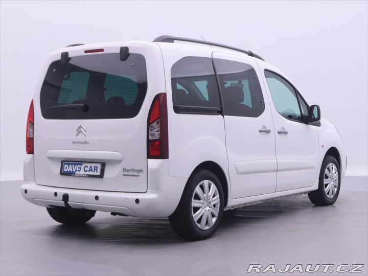 Citroën Berlingo 1,6 VTi 88kW Feel Klima C 2018