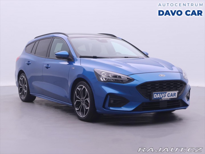 Ford Focus 2,0 EcoBlue 110kW ST-Line 2019