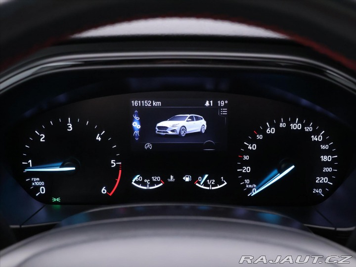 Ford Focus 2,0 EcoBlue 110kW ST-Line 2019