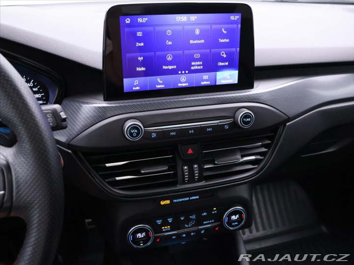 Ford Focus 2,0 EcoBlue 110kW ST-Line 2019