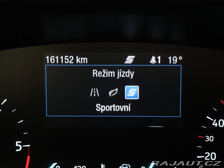 Ford Focus 2,0 EcoBlue 110kW ST-Line 2019